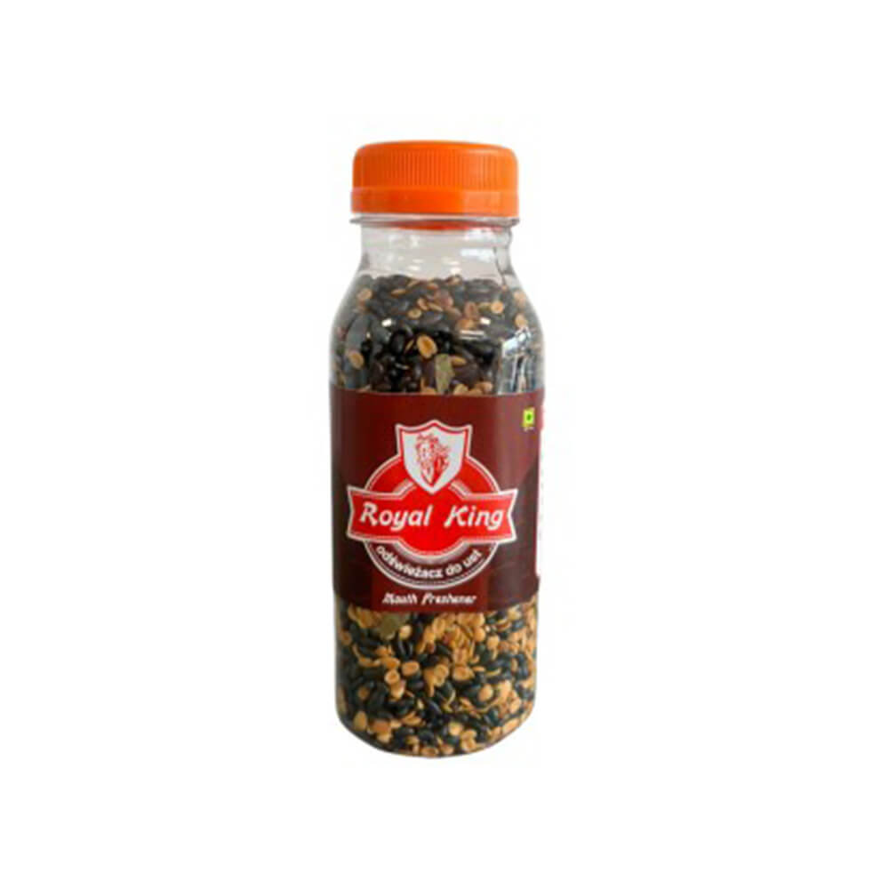 Royal King Fennel Blend Mouth Freshener (Pan Flavor) 200g